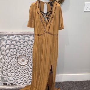Boho Flow Dress